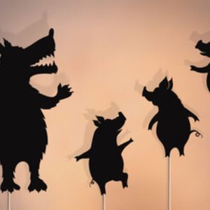 Театр света и тени: Оптическая сценография