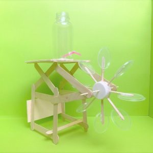 Мини-ГЭС: Энергия падающей воды